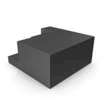 Black Stairs PNG & PSD Images