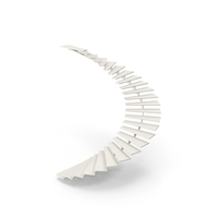Spiral Stair PNG & PSD Images