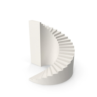 Spiral Stair PNG & PSD Images