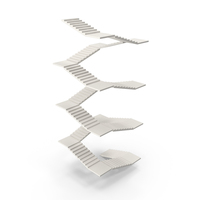 Stairs L Type PNG & PSD Images