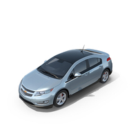 Chevrolet Volt PNG & PSD Images