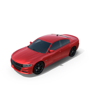 Dodge Charger RT 2015 PNG & PSD Images