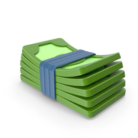 Dollars Pack PNG & PSD Images