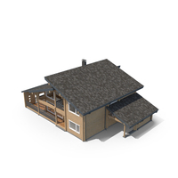 Log House PNG & PSD Images