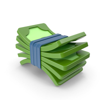Dollars Pack PNG & PSD Images