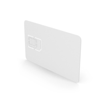 Monochrome Mobile Phone SIM Card PNG & PSD Images