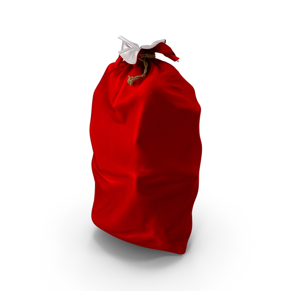 Santa Bag PNG & PSD Images