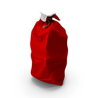 Santa Bag PNG & PSD Images