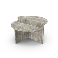 Coffee Table Gray PNG & PSD Images
