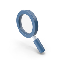 Magnifying Glass Search Symbol PNG & PSD Images