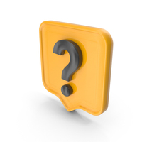 Question Attention Sign PNG & PSD Images