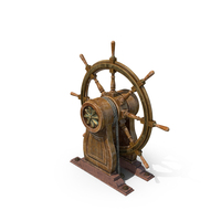 Boat Wheel PNG & PSD Images
