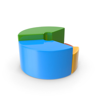 Pie Chart PNG & PSD Images