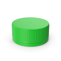 Green Bottle Cap PNG & PSD Images