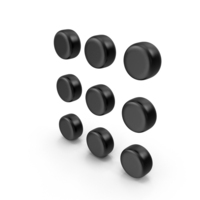 Dots Menu PNG & PSD Images