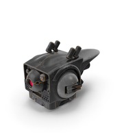 Sci-Fi Drone PNG & PSD Images