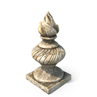 Architectural Vase PNG & PSD Images