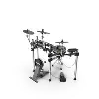 Electronic Drum Set ALESIS Surge Mesh Kit PNG & PSD Images