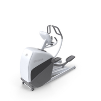 Elliptical Trainer Octane XT3700 PNG & PSD Images