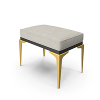 Alden Parkes Stiletto Single Bench PNG & PSD Images