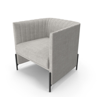 Arflex Algon Armchair PNG & PSD Images