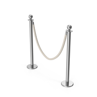 Rope Stanchion PNG & PSD Images
