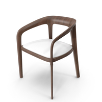 Bernhardt Design Corvo Side Chair PNG & PSD Images