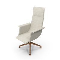 Brunner Finasoft Conference Chair PNG & PSD Images
