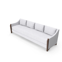 Chai Ming Studios Emperor Sofa PNG & PSD Images