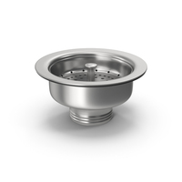 Sink Strainer PNG & PSD Images