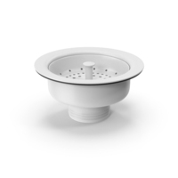 Sink Strainer PNG & PSD Images