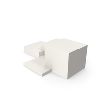 Empty Steps Boxes Pedestals PNG & PSD Images