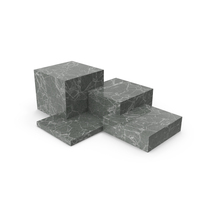 Marble  Boxes Pedestals PNG & PSD Images