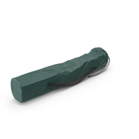 Camping Chair Green Laying Clean PNG & PSD Images