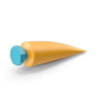 Cream Orange PNG & PSD Images