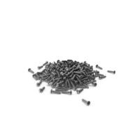 Round Bolts PNG & PSD Images