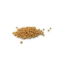 Gold Balls PNG & PSD Images