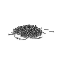 Round Screws PNG & PSD Images