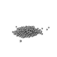 Silver Balls PNG & PSD Images