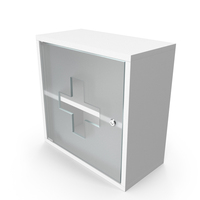 First Aid Rack Cabinet PNG & PSD Images