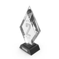 Second Winner Award PNG & PSD Images