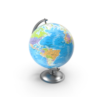 World Globe PNG & PSD Images