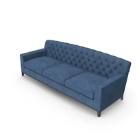 Chapel Street Hatton Sofa PNG & PSD Images