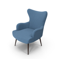 Chapel Street Leonato Armchair PNG & PSD Images