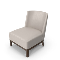 Christian Liaigre Mandarin Chair PNG & PSD Images