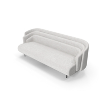 Christophe Delcourt Hug Sofa PNG & PSD Images