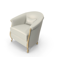 Christopher Guy Greta Armchair PNG & PSD Images