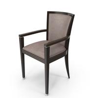 Cygal Art Deco  Chair PNG & PSD Images