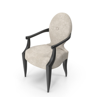 Donghia Casper Armchair PNG & PSD Images