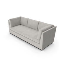 Donghia Fifth Avenue Sofa PNG & PSD Images